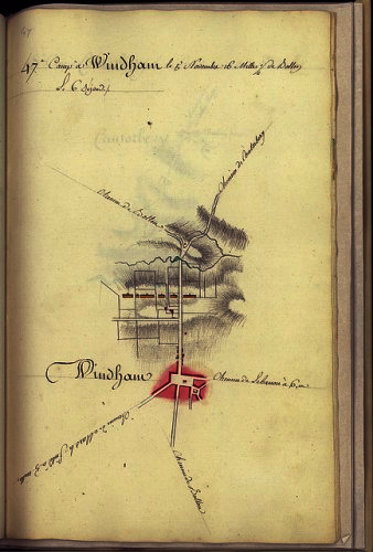 Hand Drawn Map