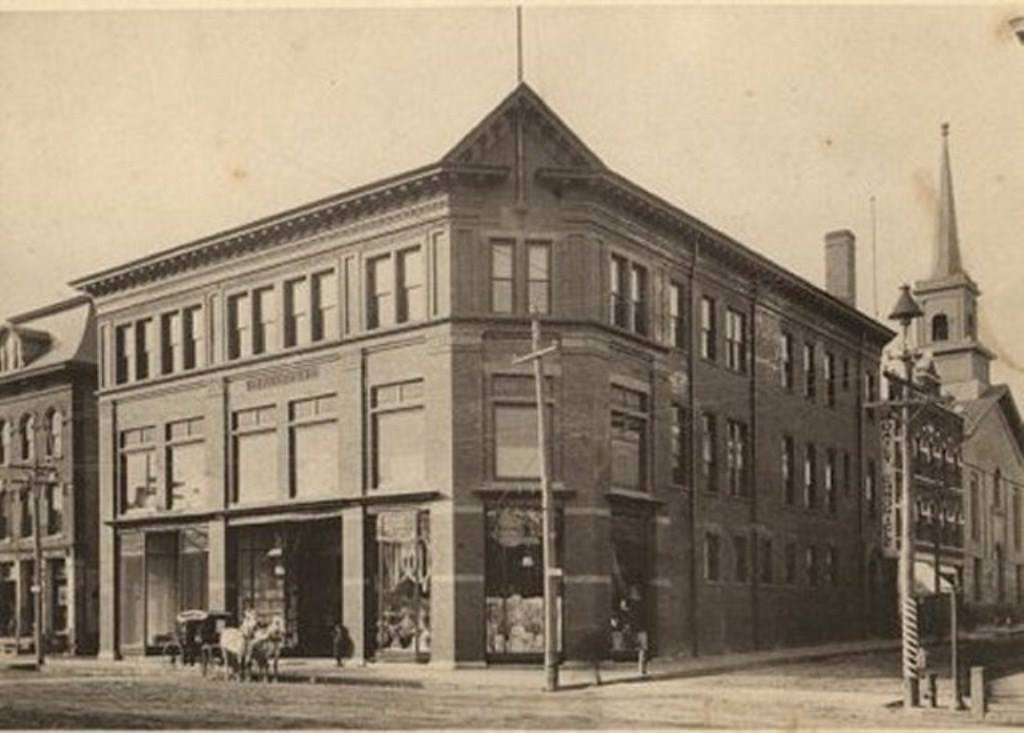 Murray Block
