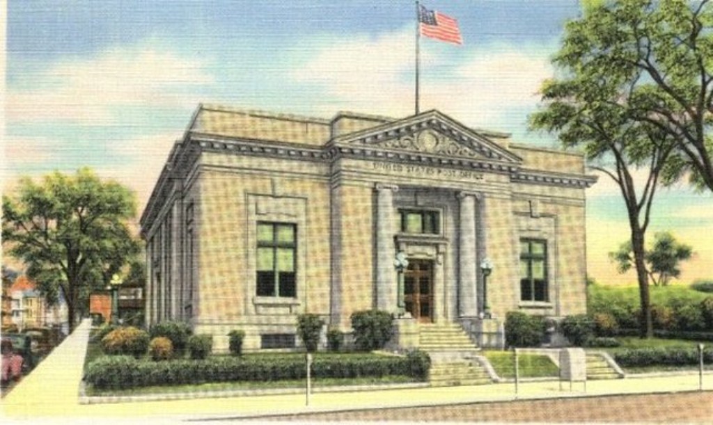 Old Post office