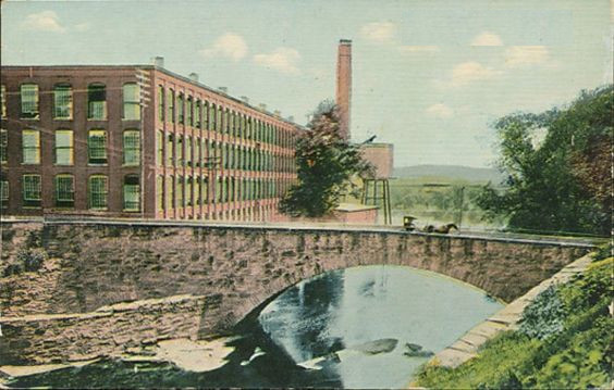 Stone Arch Bridge