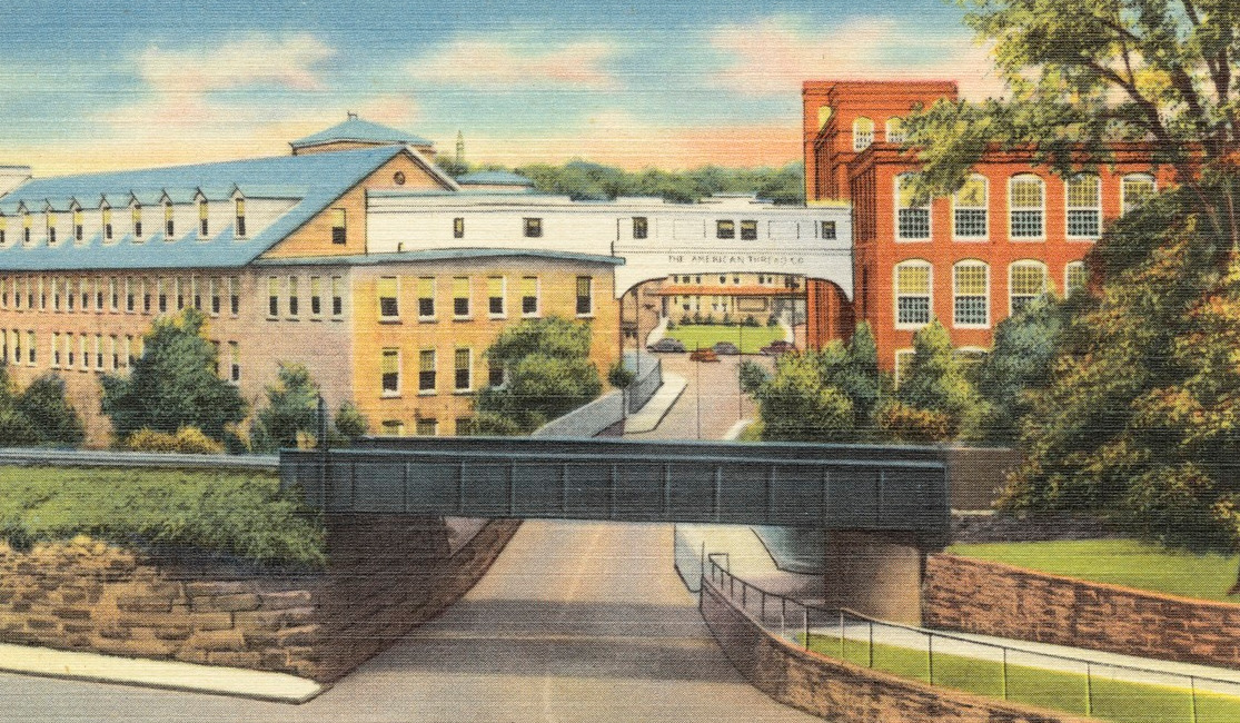 Stone Arch Bridge