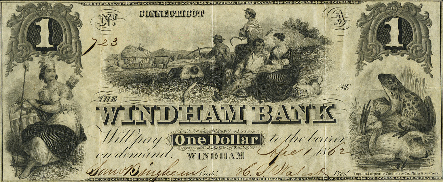 Bank note