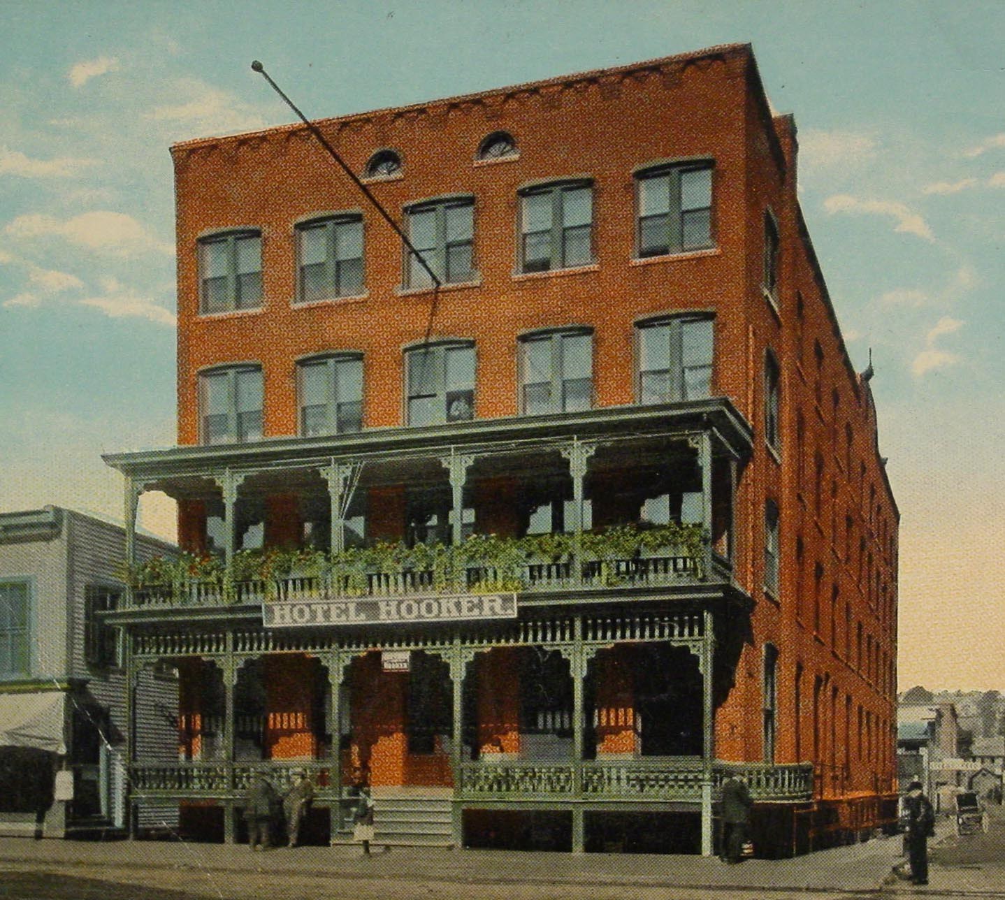 Hooker Hotel