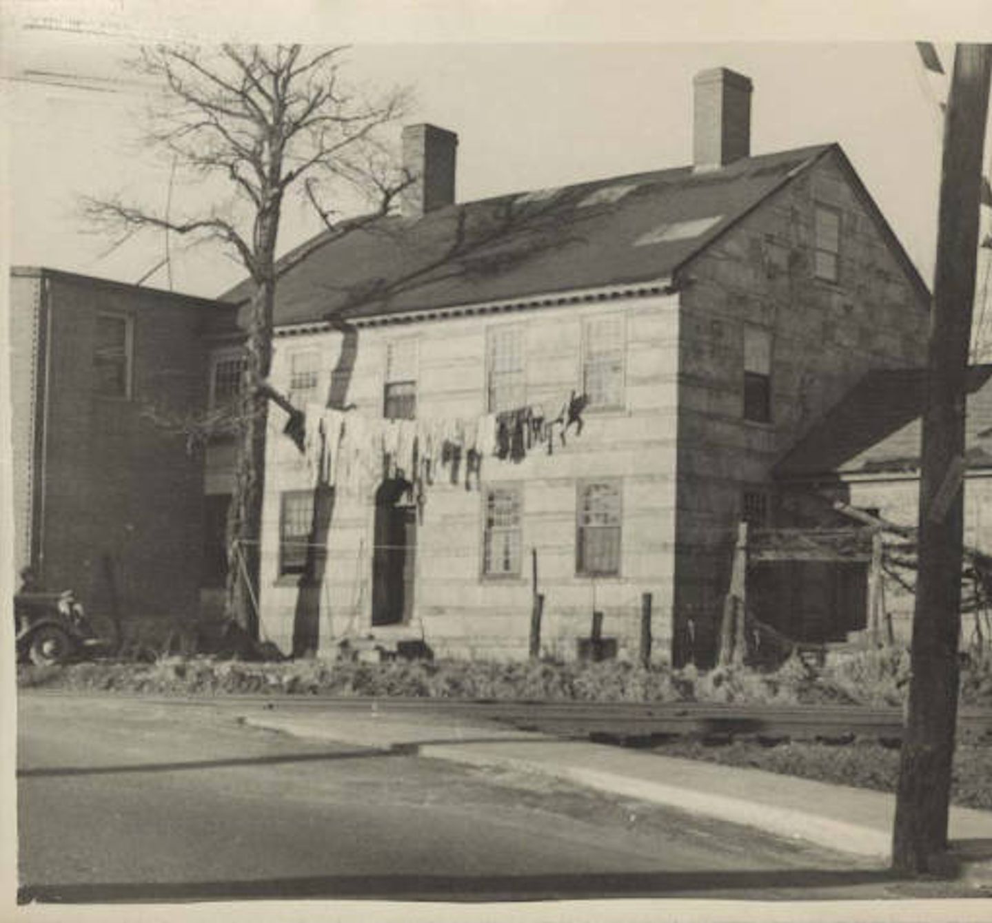 Jillson House Historical image