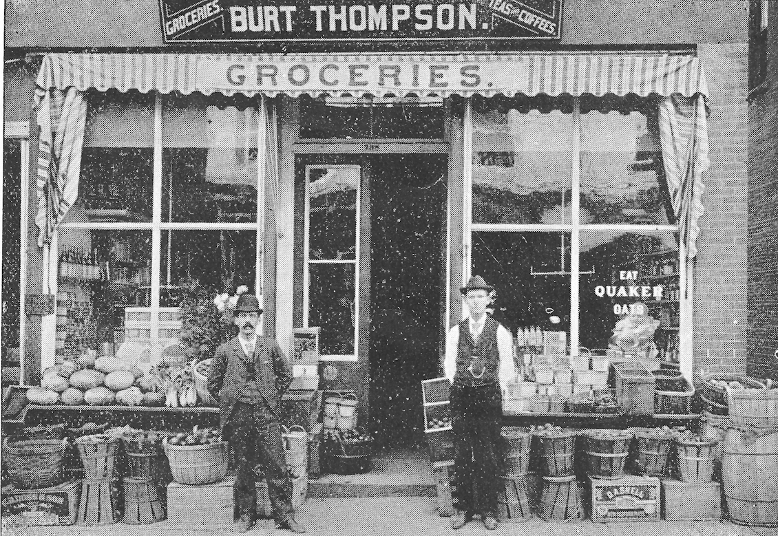 Thompson Grocery Store