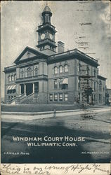 Windham Town Hall